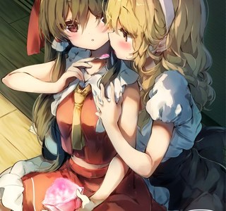 [동방백합]레무X마리