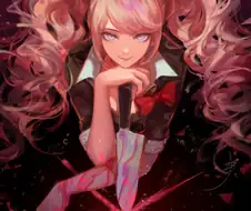 인생을 거품처럼 살다간 여캐.manga