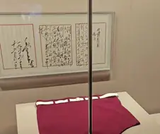 중국 박물관에 있는