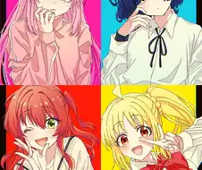 [봇치더락] 순정 만화풍 결속밴드