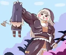 트릭컬) 네르 엘다인 역전 세계관