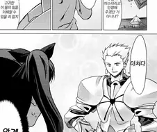 [fate] 뒤죽박죽 성배전쟁.manhwa