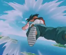 드래곤볼Z 마지막 장면.manga