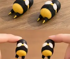 엉덩이가 탐스러운 귀마개