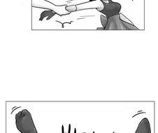 엄마 옷 있길래 입어본 딸 .manwha