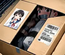 수상한 택배가 도착했다