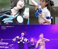 일본에서 화제였던 천사와 악마의 아이돌 최종 결전 후일담