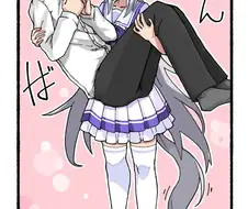 [말딸] 트레이너와 오구리 캡.manhwa