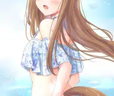 [말딸] 비키니를 고치는 그라스