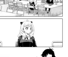 스파이패밀리)아냐와 심리학 공부하는 다미안.manga