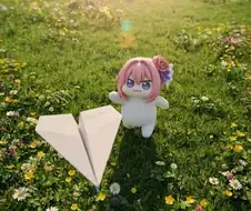 "편지를 날려보는doro~"