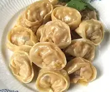 만두!