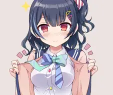 [@] 부끄러운듯 큰 가슴을 보여주는 아이돌.manhwa