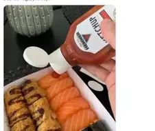 스시랑 잘 어울리는 소스