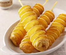 의외로 한국음식