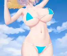AI)짤넣고 돌려본 AI