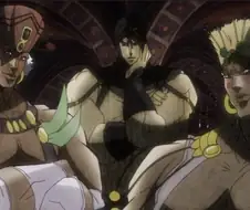 죠죠) 2부 전투조류가 재미있는 이유