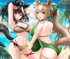 [말딸] 수영복 모음