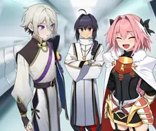 [FGO] 3대 여신