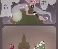 검객소녀 Vs 비비빅.manga