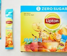 제로슈가 아이스티를 많이 마시면 안되능 이유