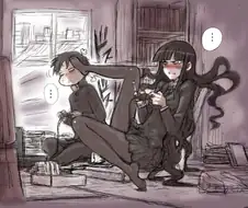 야한 장면 하나 없이 야한 만화