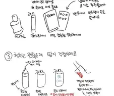체취 없애는 샤워 방법