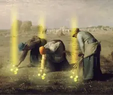 [모비노기] 어이 거기 유저들 동전좀 주워주게