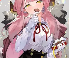 블루아카) 아루의 발렌타인 초콜릿