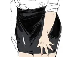 죠죠 대꼴 여캐 짤