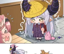 버튜버)라프라스가 울고와서 복수하러 간 이로하
