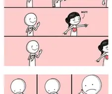 사랑을 포기하게 되는 과정