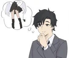 [블루아카] 애니선생 디자인 나오자마자 쏟아지는 짤들