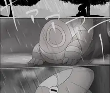 감동적인 포켓몬 manga