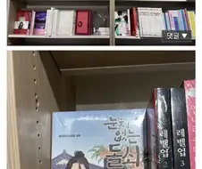 영국 서점까지 수출된 한국문학