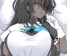 블루아카) 노출 따위 없이 야한 짤