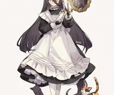 [말딸] 메이드 카페