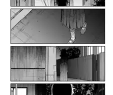 하나코씨와 메리씨와 팔척귀신이 나오는 만화