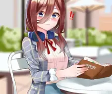 [5등분] 미쿠와 데이트.manhwa