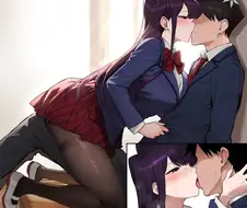 코미양) 중간에 깨서 빡친 교미양