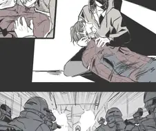 MCU) 진그레이를 빡치게 만든.manwha