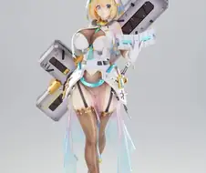 정숙한 수녀 피규어