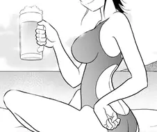 통키 작가가 꾸준히 밀어주는 캐릭터.jpg