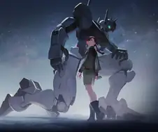 건담) 벌써부터 기대되는 결투