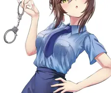 [말딸] 말딸경찰 파인 전하