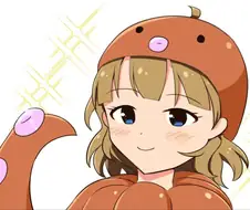 @)아침에 보는 모모코 촉수.manga