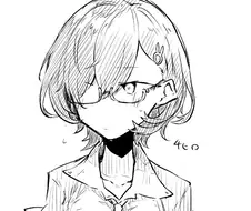 블루아카)건전한 작가가 그린 신캐 팬아트.manga