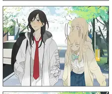 대사 없는 중국백합 만화.manga