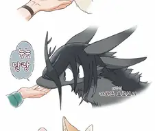 말랑하고 쫀득한 요괴들.manhwa