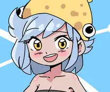 갑오징어에 대해 알아보자.Manhwa